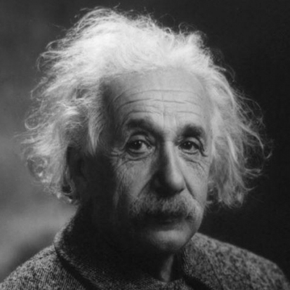 Albert Einstein - Genius!