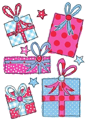 Presents and Gifts