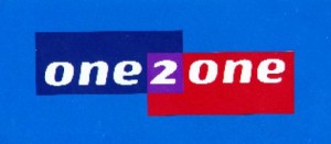 one2one logo