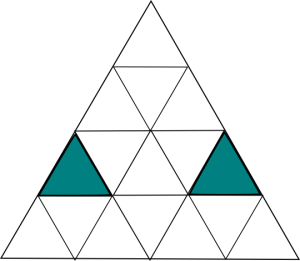 triangle fraction