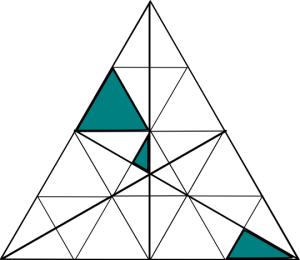 Triangle Fraction