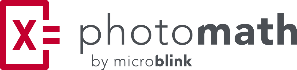 PhotoMath Logo
